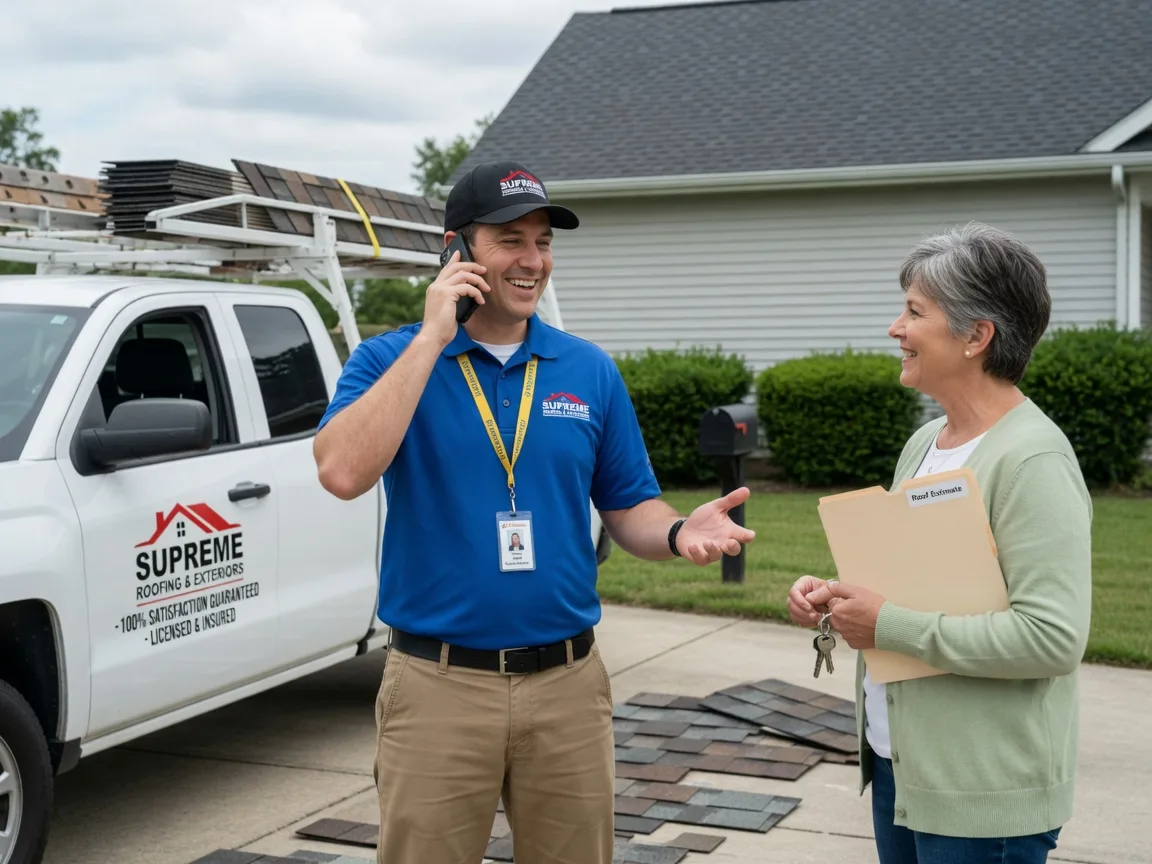 Roof Replacement Elmwood, TN FAQs